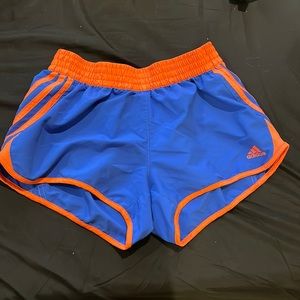 Lightweight Adidas Running Shorts